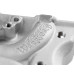 PartzBiz CM: 8124WND-Weiand Street Warrior Intake Manifold - Ford Small Block V8 PartzBiz CM: 8124WND-Weiand Street Warrior Intake Manifold - Ford Small Block V8