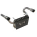 PartzBiz CM: 7510-XDR Off-Road Competition Exhaust PartzBiz CM: 7510-XDR Off-Road Competition Exhaust