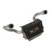 PartzBiz CM: 7514-XDR Off-Road Competition Exhaust PartzBiz CM: 7514-XDR Off-Road Competition Exhaust