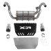 PartzBiz CM: 7520-XDR Off-Road Competition Exhaust PartzBiz CM: 7520-XDR Off-Road Competition Exhaust