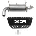 PartzBiz CM: 7522-XDR Off-Road Competition Exhaust PartzBiz CM: 7522-XDR Off-Road Competition Exhaust