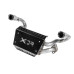 PartzBiz CM: 7523-XDR Off-Road Competition Exhaust PartzBiz CM: 7523-XDR Off-Road Competition Exhaust