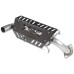 PartzBiz CM: 7528-XDR Off-Road Competition Exhaust PartzBiz CM: 7528-XDR Off-Road Competition Exhaust
