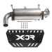 PartzBiz CM: 7528-XDR Off-Road Competition Exhaust PartzBiz CM: 7528-XDR Off-Road Competition Exhaust
