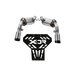 PartzBiz CM 7202FM - XDR Off-Road Competition Exhaust PartzBiz CM 7202FM - XDR Off-Road Competition Exhaust