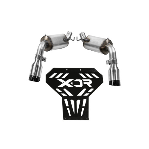 PartzBiz CM: 7202FM-XDR Off-Road Competition Exhaust PartzBiz CM: 7202FM-XDR Off-Road Competition Exhaust
