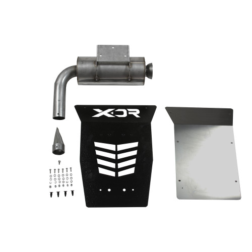 PartzBiz CM: 7103-XDR Off-Road Competition Exhaust PartzBiz CM: 7103-XDR Off-Road Competition Exhaust
