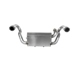 PartzBiz CM 7509 - XDR Off-Road Competition Exhaust PartzBiz CM 7509 - XDR Off-Road Competition Exhaust