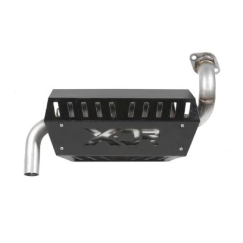 PartzBiz CM: 7526-XDR Off-Road Competition Exhaust PartzBiz CM: 7526-XDR Off-Road Competition Exhaust