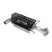 PartzBiz CM: 7524-XDR Off-Road Competition Exhaust - Moderate/Aggressive Sound