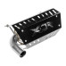 PartzBiz CM: 7524-XDR Off-Road Competition Exhaust - Moderate/Aggressive Sound