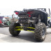 PartzBiz CM: 7524-XDR Off-Road Competition Exhaust - Moderate/Aggressive Sound