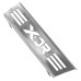 PartzBiz CM: 7508-แผ่นกันความร้อนไอเสีย XDR ออฟโรด PartzBiz CM: 7508-แผ่นกันความร้อนไอเสีย XDR ออฟโรด