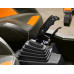 PartzBiz CM: 81174-XDR ปลอกแฮนด์ Magnum ออฟโรด Dual-Gate Shifter
