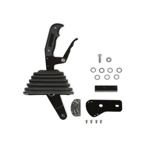 PartzBiz CM: 81174-XDR ปลอกแฮนด์ Magnum ออฟโรด Dual-Gate Shifter