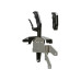 PartzBiz CM: 81171-XDR Off-Road Magnum Grip Dual-Gate Shifter & Grab Handle
