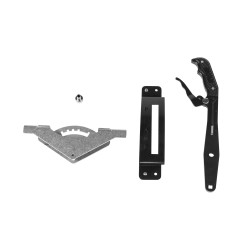 PartzBiz CM 81170 - XDR Off-Road Magnum Grip Gated Shifter PartzBiz CM 81170 - XDR Off-Road Magnum Grip Gated Shifter