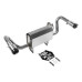 PartzBiz CM: 7203-XDR Off-Road Performance Exhaust