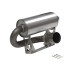 PartzBiz CM: 7204-XDR Off-Road Performance Exhaust PartzBiz CM: 7204-XDR Off-Road Performance Exhaust