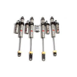 PartzBiz CM SDI-SS-2051008 - SDI E-CLIK Suspension System for 2007-18 Jeep JK Wrangler
