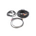 PartzBiz CM: SDI-SS-2153003-SDI E-CLIK System with Harness for 2012-2014 Ford Raptor Gen 1