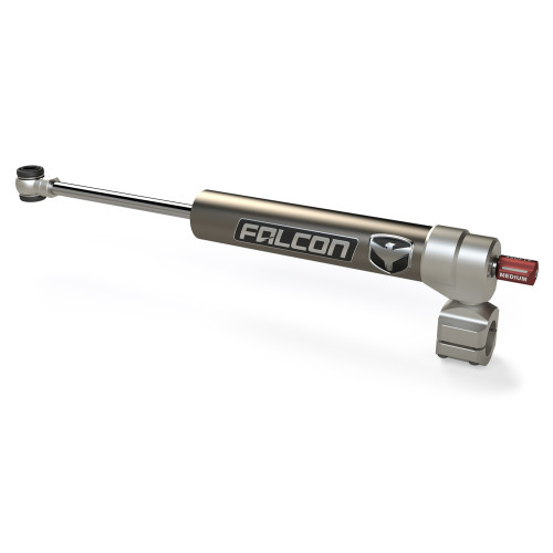 PartzBiz CM: 01-02-22-110-112-JL / JT / JK: Falcon Nexus EF 2.2 Fast Adjust Steering Stabilizer - แกนคันส่ง HD 1-1/2 นิ้ว