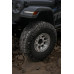 PartzBiz CM: 1059359-Olympus Beadlock Off-Road Wheel - 5x5'' -12mm - Machined