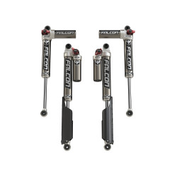 PartzBiz CM 11-02-33-400-000 - JL Falcon SP2 3.3 ชุดโช้ค Piggyback ปรับเร็ว (ยก 0-1.5 นิ้ว) PartzBiz CM 11-02-33-400-000 - JL Falcon SP2 3.3 ชุดโช้ค Piggyback ปรับเร็ว (ยก 0-1.5 นิ้ว)