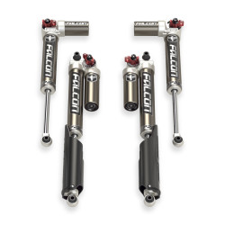 PartzBiz CM 11-02-33-400-002 - JL EcoDiesel/4xe/392: ชุดโช้คอัพ Falcon SP2 3.3 แบบปรับได้ (0-1.5 นิ้ว) PartzBiz CM 11-02-33-400-002 - JL EcoDiesel/4xe/392: ชุดโช้คอัพ Falcon SP2 3.3 แบบปรับได้ (0-1.5 นิ้ว)