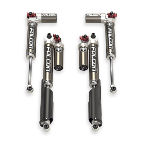 PartzBiz CM: 11-02-33-400-002-JL EcoDiesel/4xe/392: ชุดโช้คอัพ Falcon SP2 3.3 แบบปรับได้ (0-1.5 นิ้ว) PartzBiz CM: 11-02-33-400-002-JL EcoDiesel/4xe/392: ชุดโช้คอัพ Falcon SP2 3.3 แบบปรับได้ (0-1.5 นิ้ว)