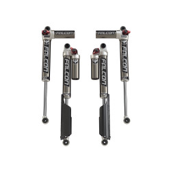 PartzBiz CM 11-02-33-400-200 - ชุดโช้คอัพ Falcon SP2 3.3 Fast Adjust Piggyback สำหรับยก 2-4.5 นิ้ว สำหรับ Jeep JL PartzBiz CM 11-02-33-400-200 - ชุดโช้คอัพ Falcon SP2 3.3 Fast Adjust Piggyback สำหรับยก 2-4.5 นิ้ว สำหรับ Jeep JL