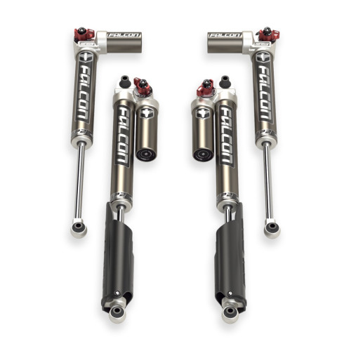 PartzBiz CM: 11-02-33-400-202-JL EcoDiesel/4xe/392: ชุดโช้คอัพ Falcon SP2 3.3 แบบปรับได้ (2-4.5 นิ้ว) PartzBiz CM: 11-02-33-400-202-JL EcoDiesel/4xe/392: ชุดโช้คอัพ Falcon SP2 3.3 แบบปรับได้ (2-4.5 นิ้ว)