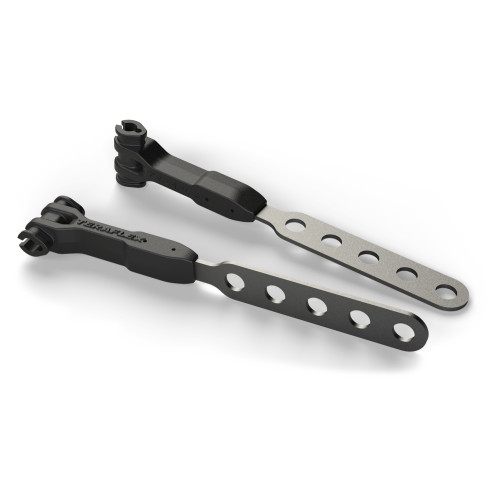 PartzBiz CM: 1101356-Brake Line Anchor Kit W/ 5 Mounting Holes PartzBiz CM: 1101356-Brake Line Anchor Kit W/ 5 Mounting Holes