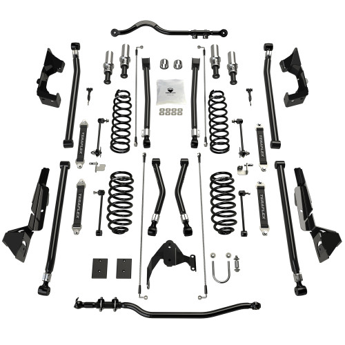 PartzBiz CM: 1145042-ระบบช่วงล่าง Long Arm Prerunner Alpine CT4 ยกสูง 4