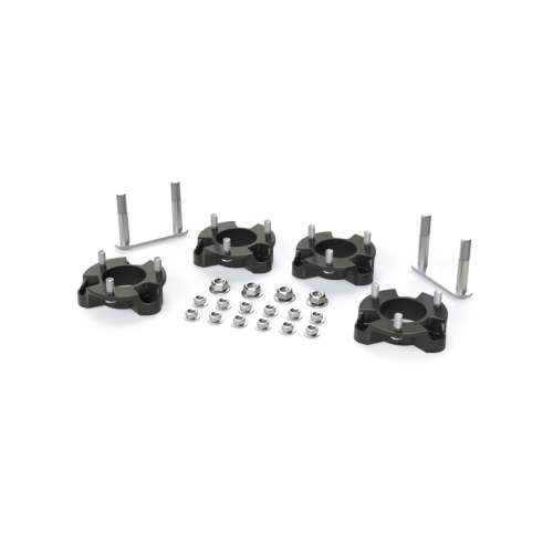 PartzBiz CM: 1155500-2021+ Ford Bronco: 2” Performance Spacer Lift Kit – No Shocks
