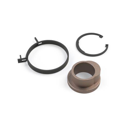 PartzBiz CM: 1155910-2021+ Bronco Steering Rack Support Bushing Kit PartzBiz CM: 1155910-2021+ Bronco Steering Rack Support Bushing Kit