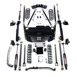 PartzBiz CM 1249474 - TJ SWB: 4
