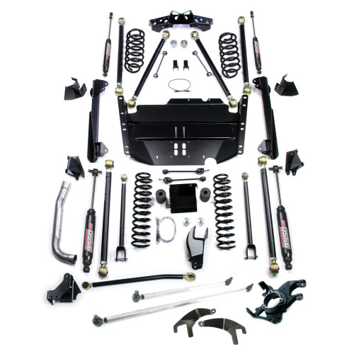 PartzBiz CM: 1249570-TJ SWB: ชุดช่วงล่าง LCG Long Arm Pro 5