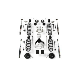 PartzBiz CM 1251401 - JK 4dr: 4 PartzBiz CM 1251401 - JK 4dr: 4