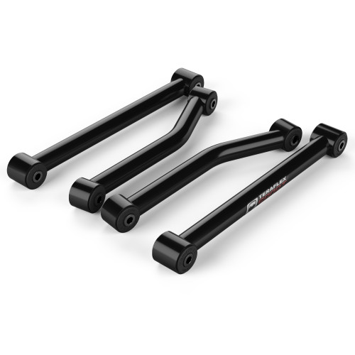 PartzBiz CM: 1254000-JK: Sport Control Arm Kit - 4-Arm (2.5-3