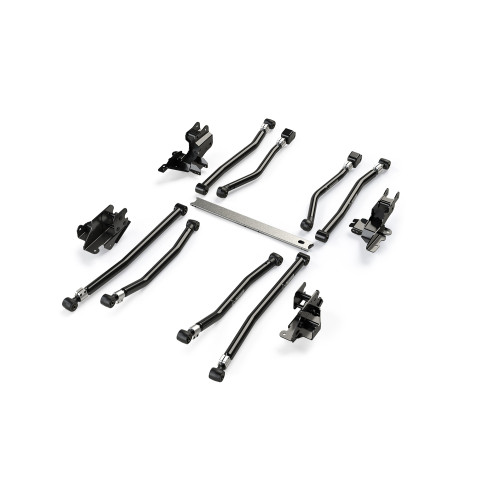PartzBiz CM: 1316010-JL 4dr: Alpine Long Arm & Bracket Kit - 8-Arm (3-6'' Lift)