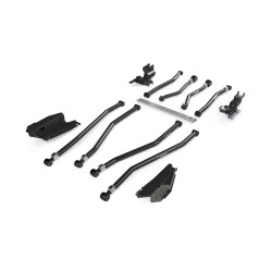 PartzBiz CM 1317010 - JT: Alpine Long Arm & Bracket Kit - 8-Arm (3-6'' Lift)