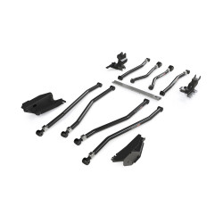 PartzBiz CM 1318010 - JT: Alpine IR Long Arm & Bracket Kit - 8-Arm (3-6'' Lift)