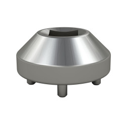 PartzBiz CM 1344000 - Lower Ball Joint Preload Adjustment Tool - Threaded Top PartzBiz CM 1344000 - Lower Ball Joint Preload Adjustment Tool - Threaded Top