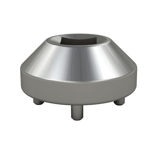 PartzBiz CM: 1344000-Lower Ball Joint Preload Adjustment Tool - Threaded Top