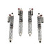 PartzBiz CM: 13570XX-JL 4dr: Alpine RT Coilover Suspension System