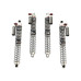 PartzBiz CM: 13570XX-JL 4dr: Alpine RT Coilover Suspension System