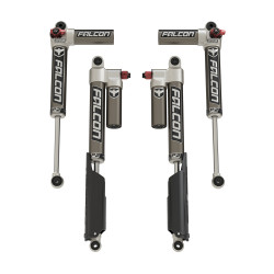 PartzBiz CM 14-02-33-400-000 - JT: Falcon SP2 3.3 Fast Adjust Piggyback Shock Kit (0-1.5