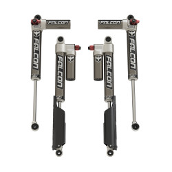 PartzBiz CM 14-02-33-400-150 - JT: Falcon SP2 3.3 Fast Adjust Piggyback Shock Kit (2-3