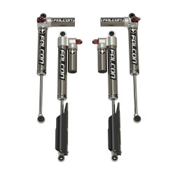 PartzBiz CM 14-02-33-400-200 - JT: Falcon SP2 3.3 Fast Adjust Piggyback Shock Kit (3.5-4.5
